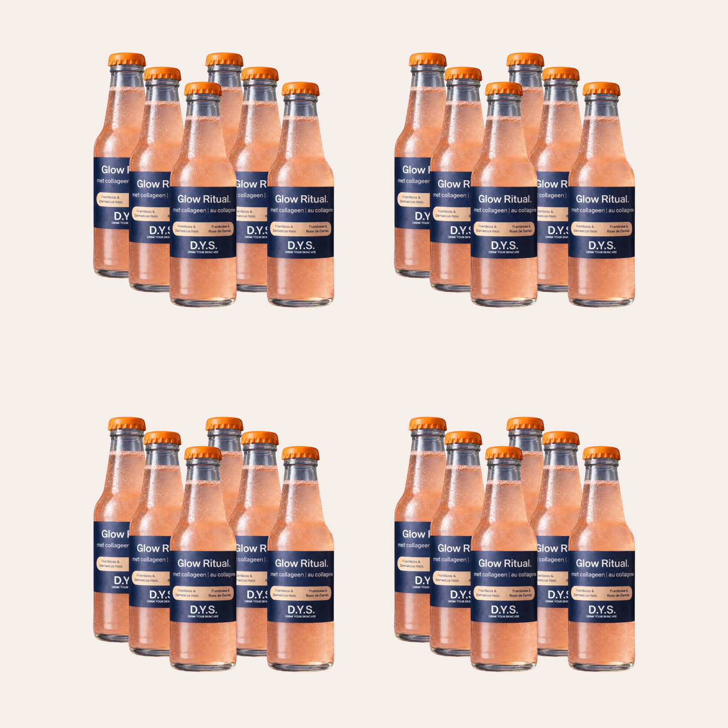 Glow Ritual – 1 cycle (24 bouteilles)