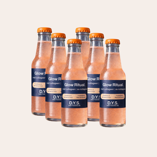 Glow Ritual au collagène 330ml